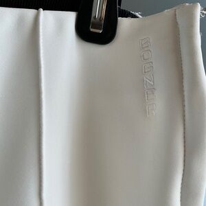 Bogner ski pants. Cream color.  Size 10 Wears only couple times